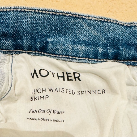 MOTHER Spinner Jean - Picture 5 of 7